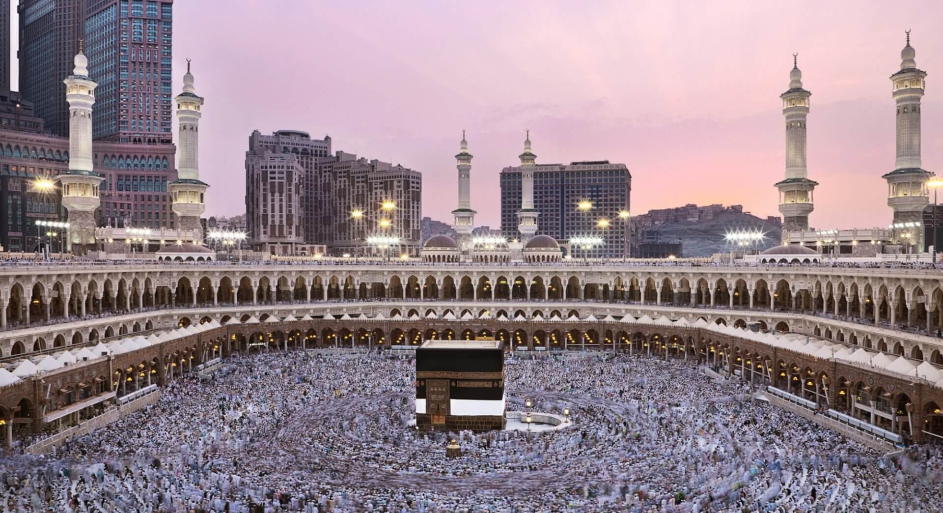 Indonesia Terbanyak Kedua Kirim Jamaah Umrah ke Saudi